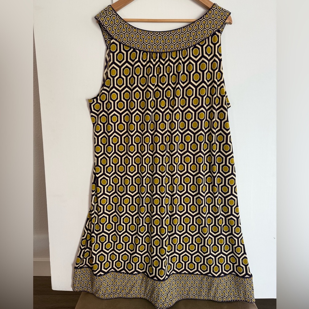 MICHAEL Michael Kors Geometric Dress - Picture 2 of 9